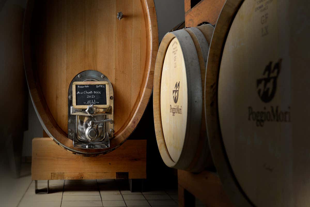 £$I Maestri raccontano...$£ Poggio Mori, vini e ospitalità tra tradizione e innovazione