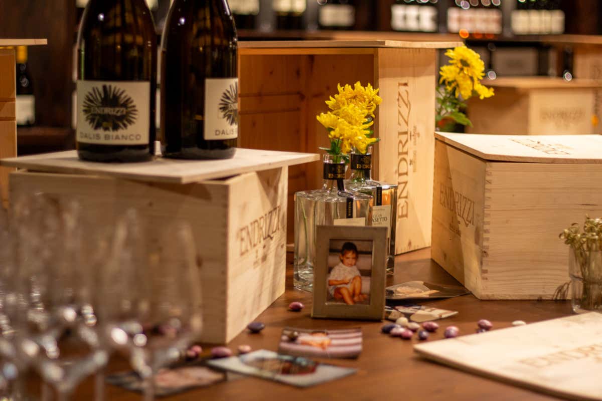 Arriva il docufilm sulla Cantina Endrizzi 1885, una storia di successi