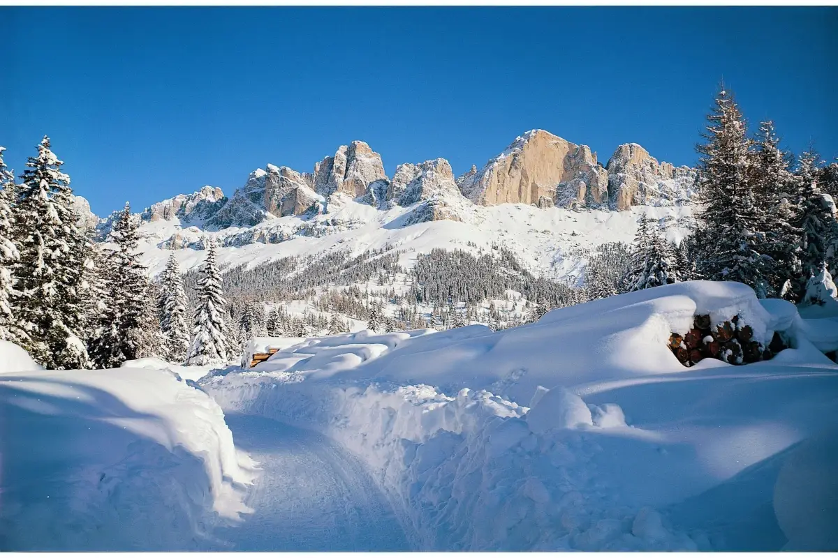 Val d'Ega - Catinaccio d'inverno Tutto pronto in Val d&rsquo;Ega per il via allo sci