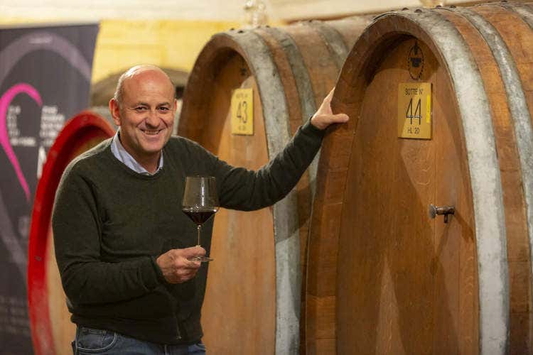 Nicola D’Auria - Le degustazioni di Cantine Aperte conquistano online i wine lovers Nicola D’Auria - Le degustazioni di Cantine Aperte conquistano online i wine lovers