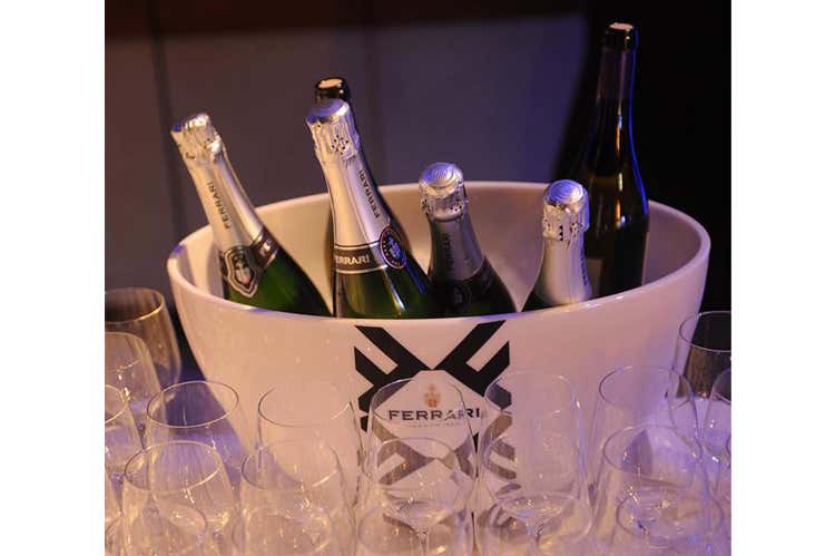 Cantine Ferrari partner di Identità Golose per celebrare l'Arte dell'Ospitalità Cantine Ferrari partner di Identità Golose per celebrare l'Arte dell'Ospitalità