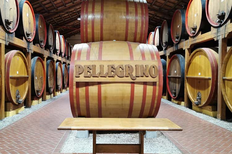 Porte aperte dal 3 giugno - Cantine Pellegrino, da 140 anni l&rsquo;eccellenza del vino siciliano