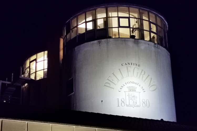 I silos - Cantine Pellegrino, da 140 anni l&rsquo;eccellenza del vino siciliano