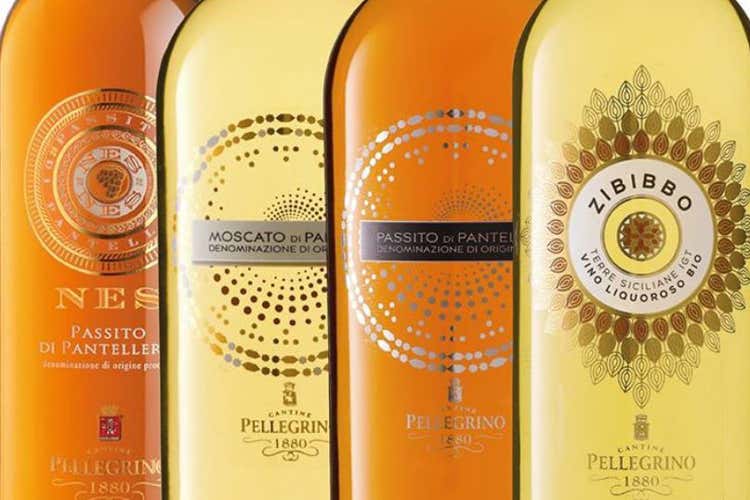 (Cantine Pellegrino dolce per S.Martino Un giorno con vini e dessert tipici)