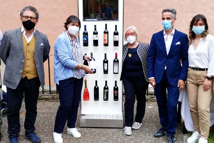 Le nuove cantinette a misura di turista Le nuove cantinette a misura di turista