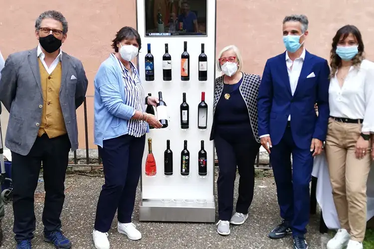 Le nuove cantinette a misura di turista