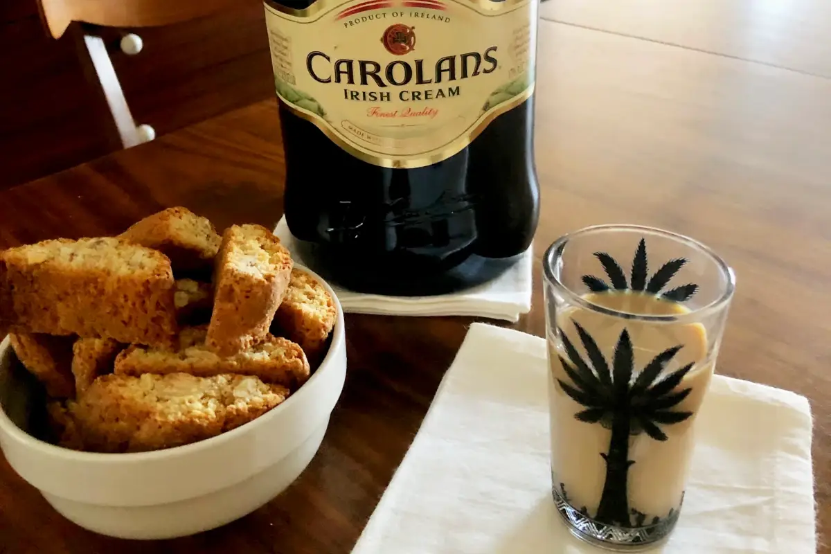 Cantucci e Irish cream&nbsp; Le eccellenze toscane incantano gli Stati Uniti