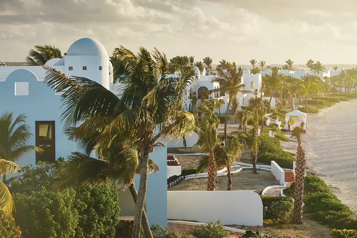Cap Juluca, a Belmond Hotel, Anguilla Fuga in Paradiso? Il lusso rilassato di Belmond Hotel nelle Piccole Antille