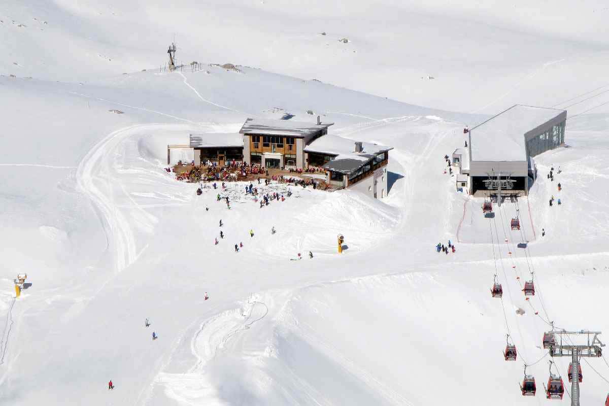 Val di Sole, benessere e sport d’alta quota: boom dei rifugi-spa con vista