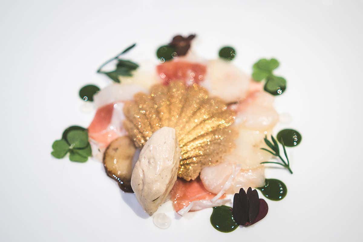 Prosciutto di Carpegna DOP e alta cucina: l’incontro firmato dai fratelli Capitaneo