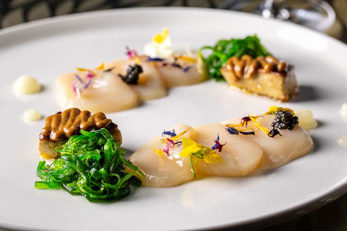 Nomina al Roma Luxus Hotel: dove la cucina ti sorprende e non si prende troppo sul serio