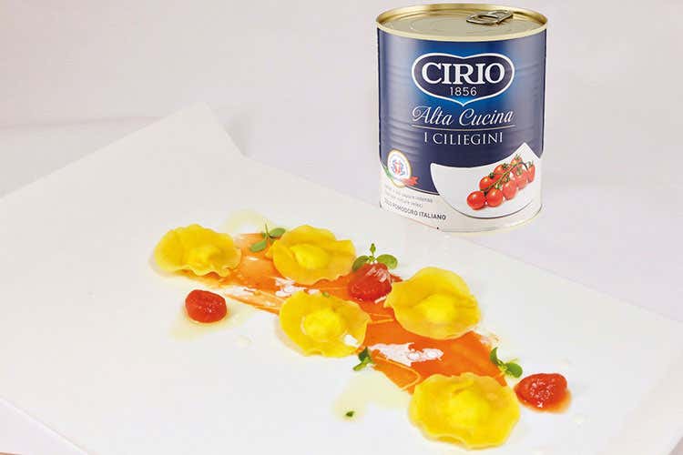 (All’Antica Cascina San Zago la cucina segue il ritmo delle stagioni)