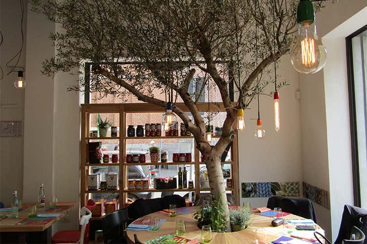 Capperi&hellip; che pizza! Pizza Gourmet Prodotti di qualit&agrave; e convivialit&agrave; a Milano