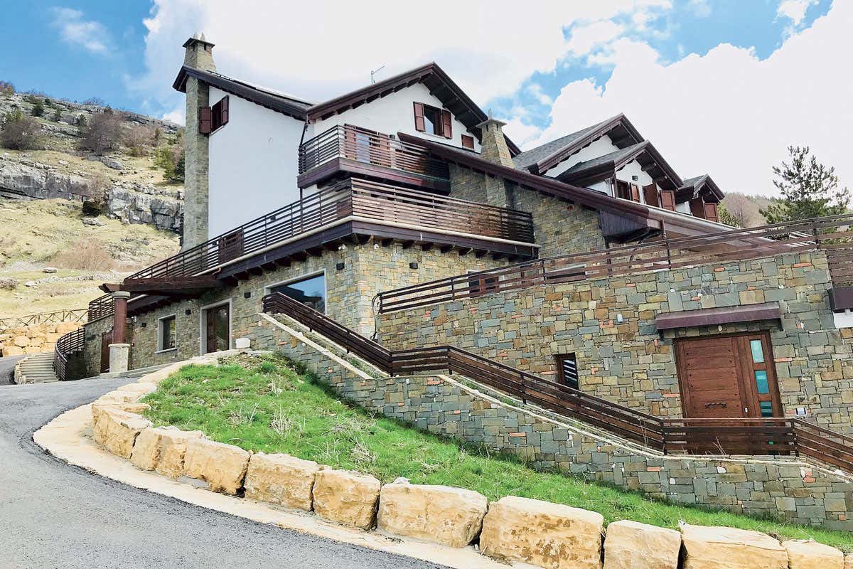 [[Monte Campo]]: l'hotel perfetto per un soggiorno indimenticabile a Capracotta