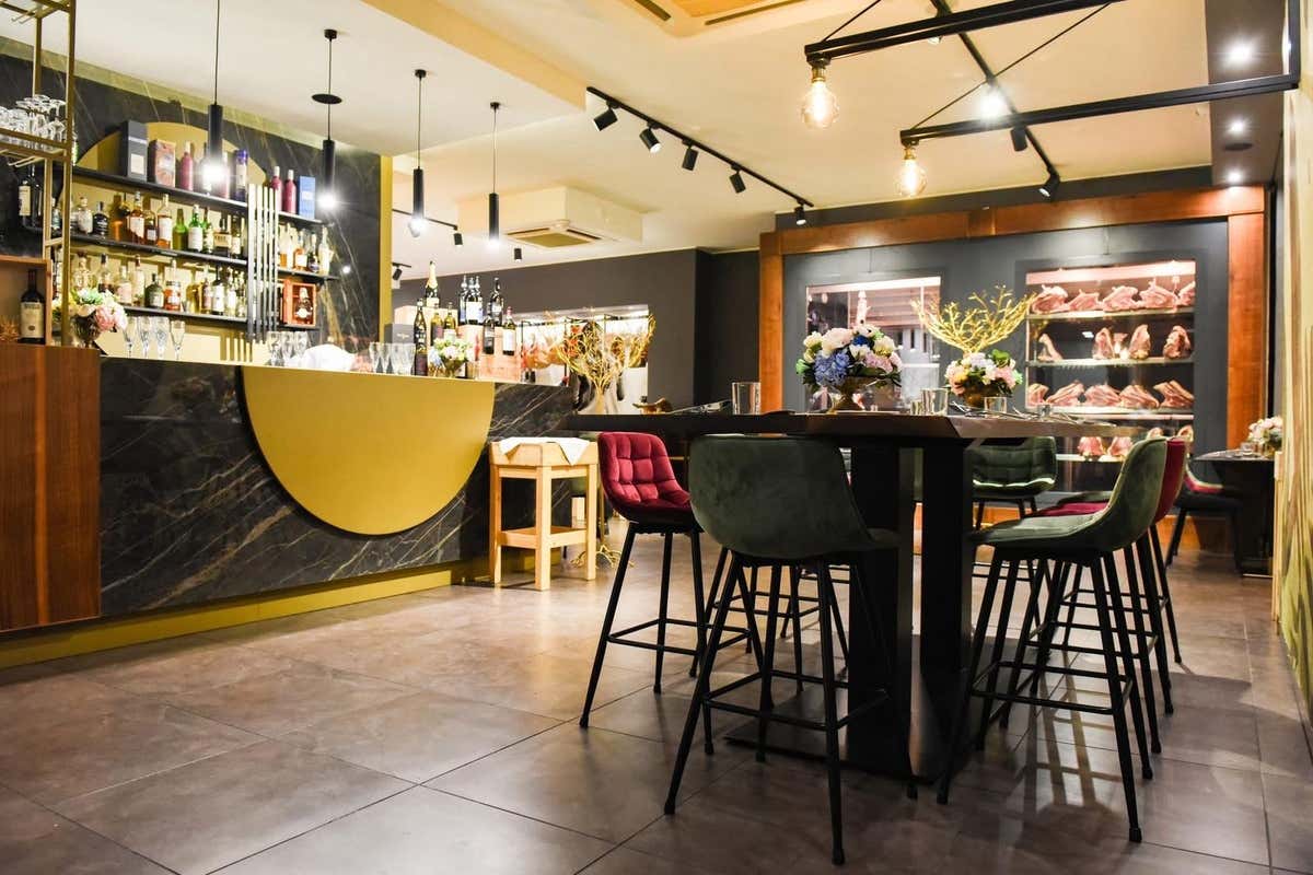 Carbonè: i piaceri della carne incontrano l'arte della brace sostenibile