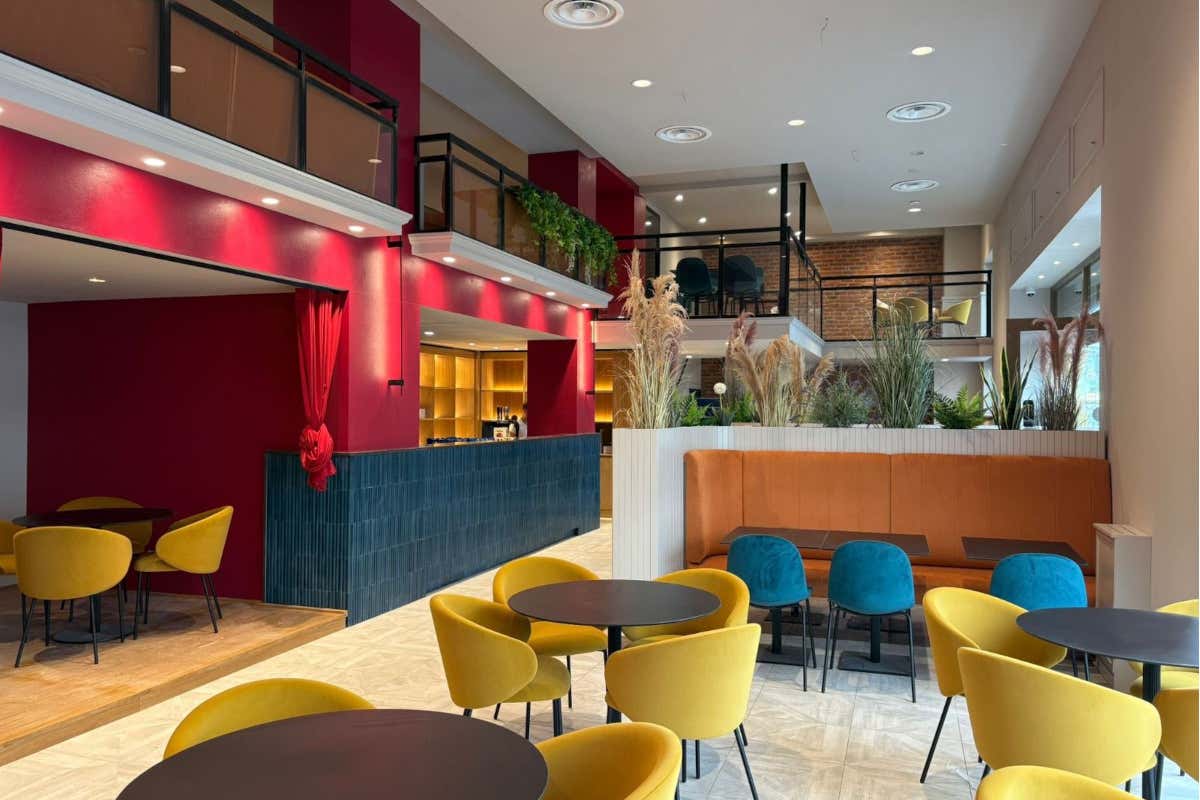 Dalla pasticceria alla ristorazione, Debora e Nicola Massari aprono il Cardinale