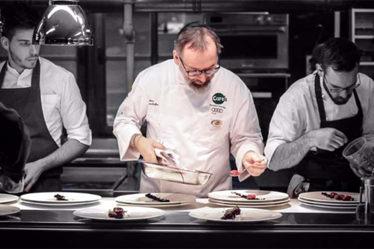 Care's 2017, 30 cuochi per 43 iniziative Al centro la sostenibilit&agrave; nella ristorazione