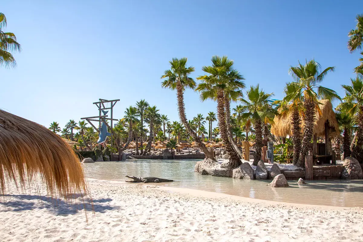 Come un giorno ai Tropici Sogni i Caraibi? Riapre il parco acquatico Caribe Bay di Jesolo