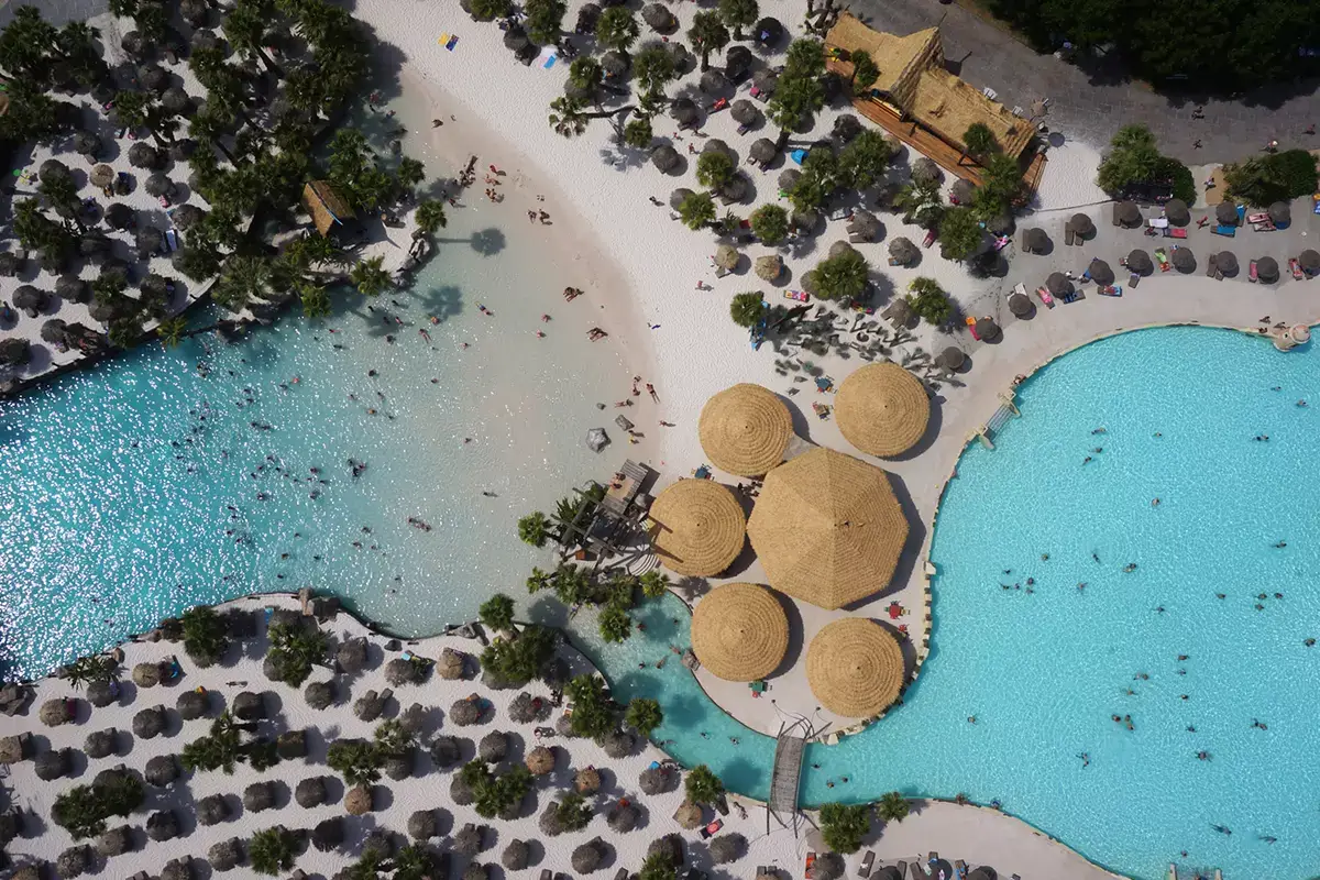Riapre Caribe Bay Sogni i Caraibi? Riapre il parco acquatico Caribe Bay di Jesolo