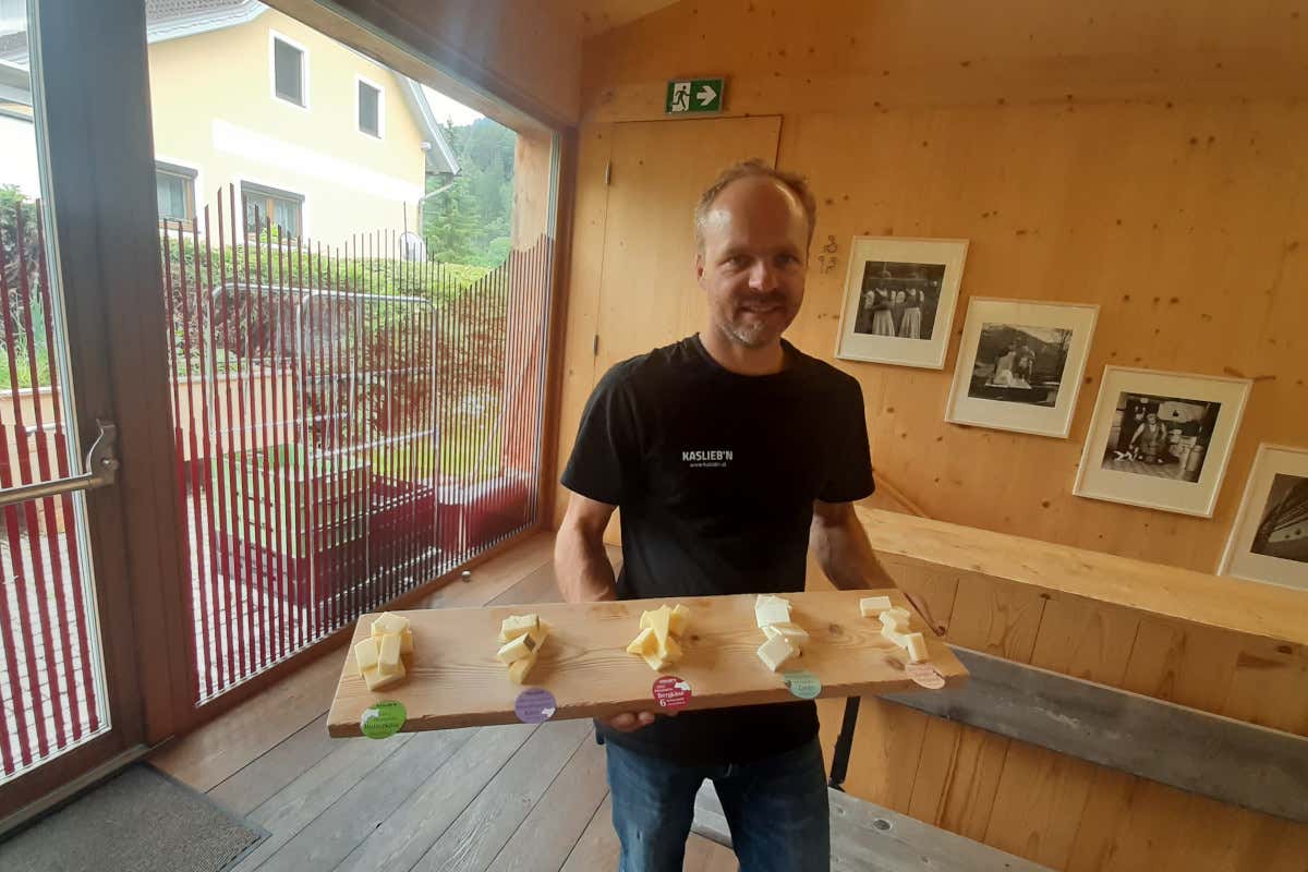 Carinzia, vacanze d'autunno sul Millstätter See tra slow trail e slow food