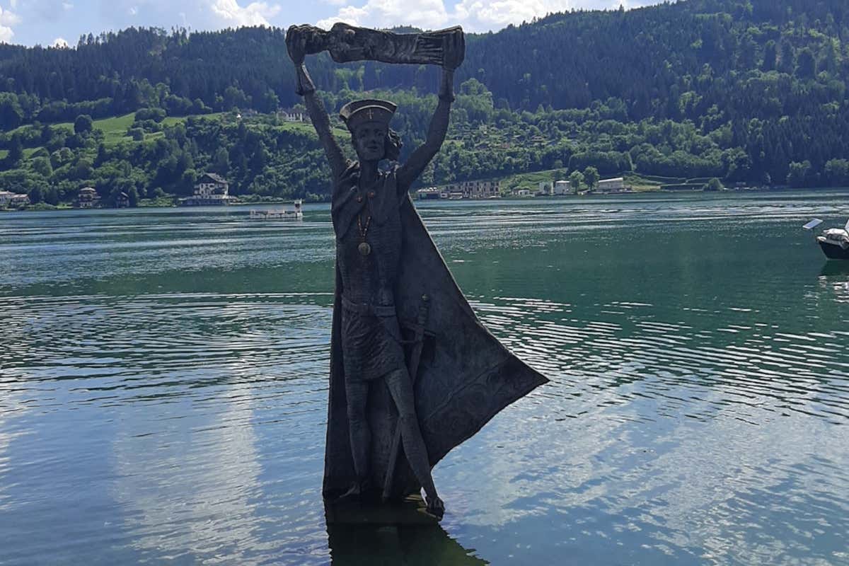 Carinzia, vacanze d'autunno sul Millstätter See tra slow trail e slow food