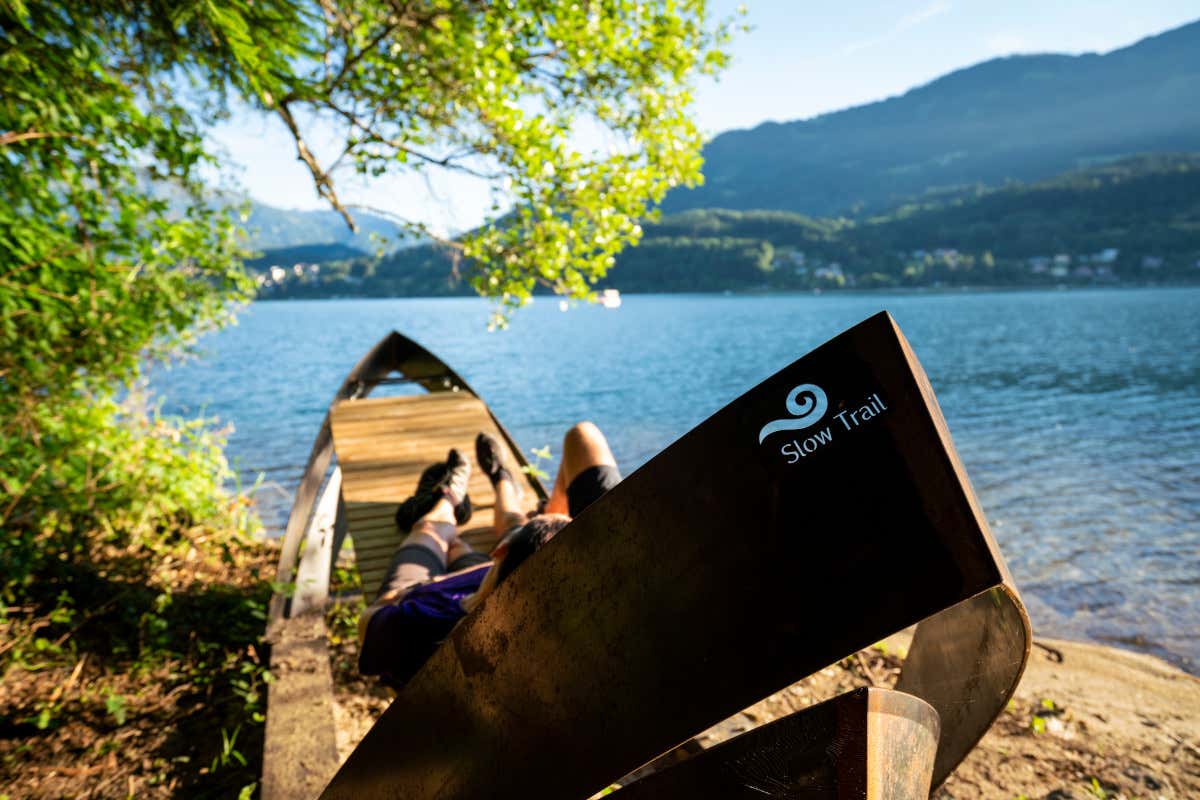 Carinzia, vacanze d'autunno sul Millstätter See tra slow trail e slow food