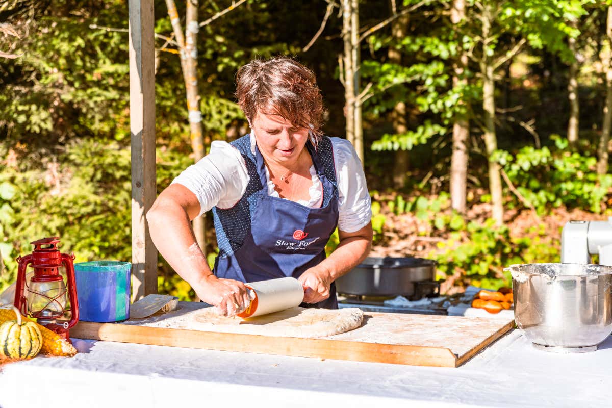 Carinzia, vacanze d'autunno sul Millstätter See tra slow trail e slow food