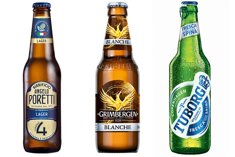 Tanti obiettivi e tanti successi per Carlsberg Italia (Carlsberg in veste green a Beer&Food Attraction 2020)