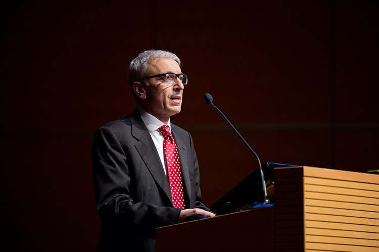 Carmelo Nigro - Cateringross scrive a Conte:  Distribuzione dimenticata, ci aiuti