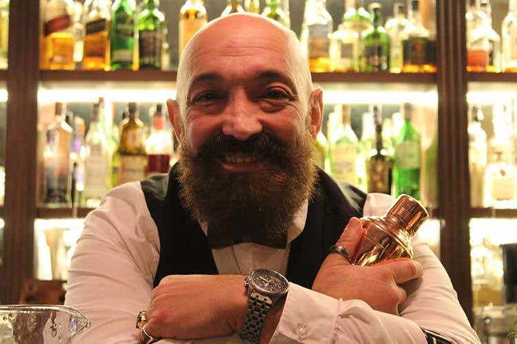 Perciballi: Unione e professionalità per il futuro dei barman