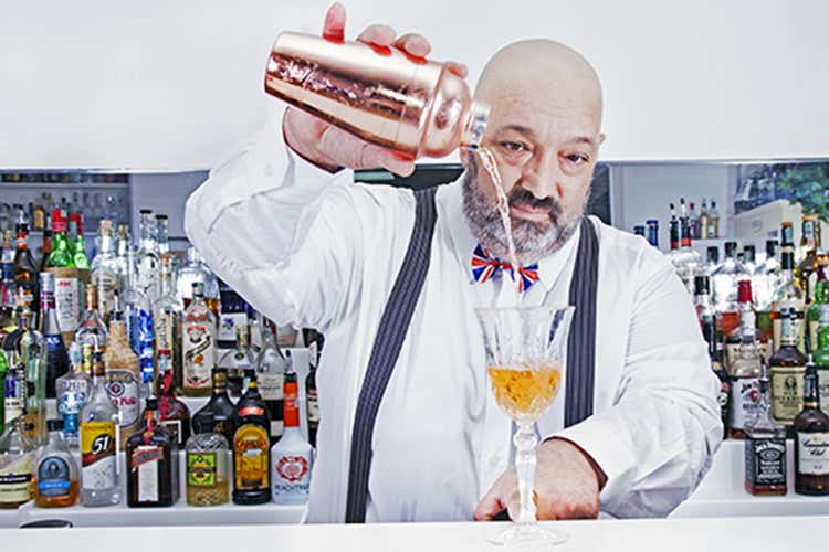 Carmine Mattia Perciballi Cocktail simbolo della ripartenza Saranno sempre più italiani