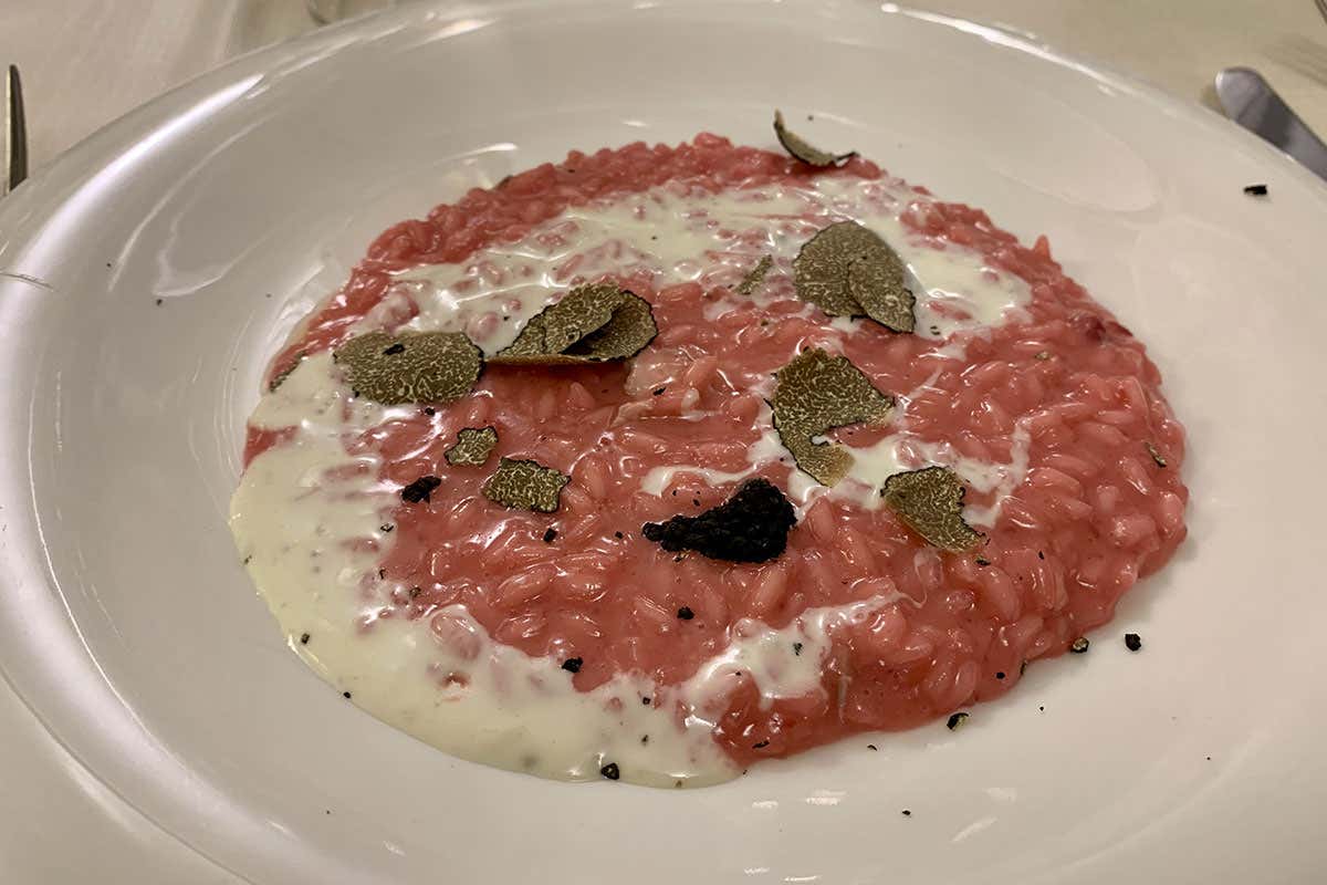 La Sardegna incontra l'Umbria sotto le stelle di Euro-Toques 