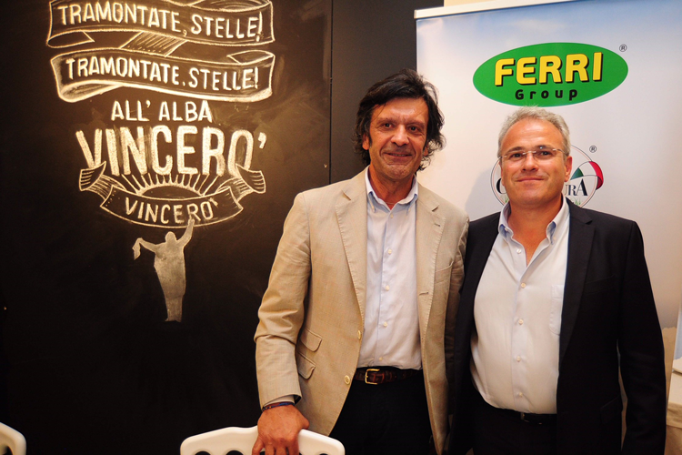 Maurizio Ferri e Gianfranco Caffi - Carne di maiale senza sensi di colpa Da CuraNatura arriva ricca di Omega3