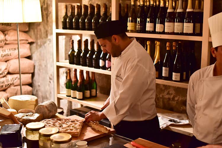 Carni pregiate e formaggi d'alpeggio a Nordic Grill, tipica steakhouse a Milano Carni pregiate e formaggi d'alpeggio a Nordic Grill, tipica steakhouse a Milano