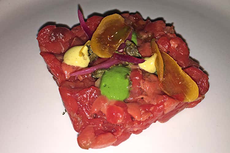 Carni pregiate in vendita e piatti d'asporto  La Braseria di Luca Brasi sceglie la qualit&agrave;