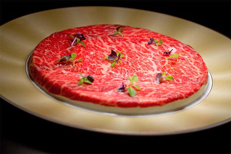 I primi tagli di carne saranno inviati da dicembre, ma pre-ordinabili dalla fine di ottobre - Carne di prima scelta in tavola con l'e-shop di Wagyu Company