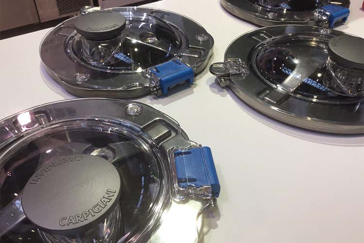 Carpigiani, 70 candeline e tante novit&agrave;  A Sigep lo stand si trasforma in piazza