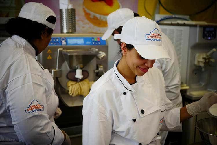 Gli ex studenti di Carpigiani Gelato University hanno cambiato la loro vita con il gelato - Carpigiani Gelato University Formazione anche in streaming