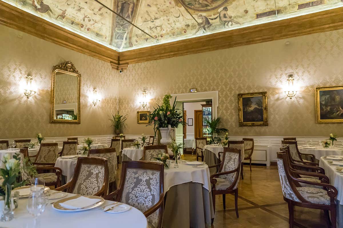 I Carracci DA FINIRE - Ristoranti Bologna