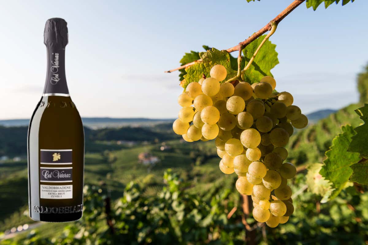 Cuvée 5 Extra Brut: l’identità del Valdobbiadene Docg secondo Col Vetoraz Cuvée 5 Extra Brut: l’identità del Valdobbiadene Docg secondo Col Vetoraz