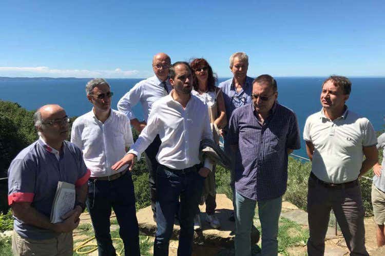 Carso, si assegnano nuovi vigneti Per gli agricoltori una giornata storica Carso, si assegnano nuovi vigneti Per gli agricoltori una giornata storica