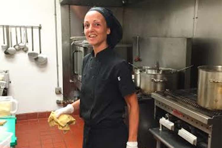 Fabrizia Cosenza Fabrizia Cosenza