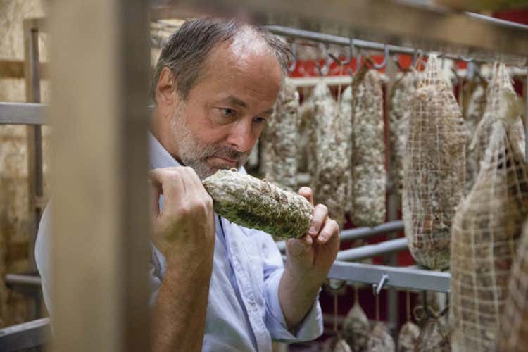 Antonio Lecchi (Casa Virginia Cucina, vini e accoglienza lodevoli)