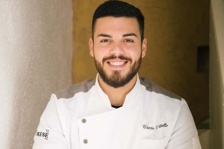 Francesco Vitiello (Casa Vitiello, specialit&agrave; pizza Il cliente sceglie anche l&rsquo;impasto)