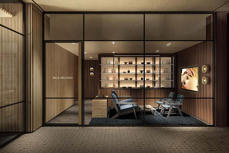 Il progetto del centro benessere - Lusso e sostenibilit&agrave; in Piemonte Casa di Langa debutta in primavera