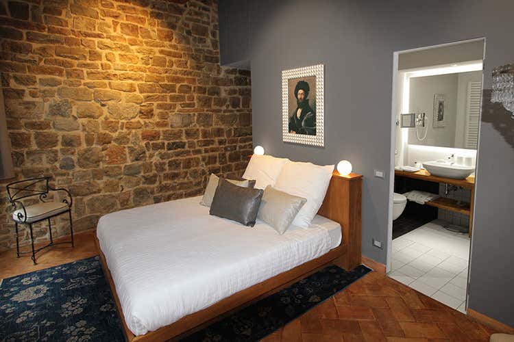A Firenze l'arte incanta anche gli alberghi: ecco il Romantik Hotel  Thiele