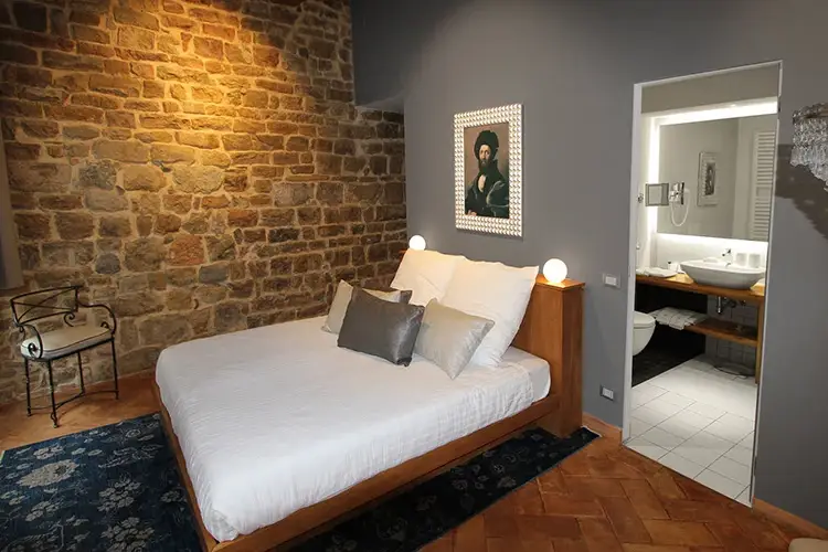 A Firenze l'arte incanta anche gli alberghi: ecco il Romantik Hotel  Thiele