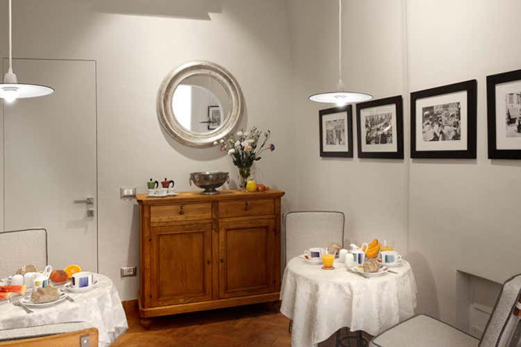 A Firenze l'arte incanta anche gli alberghi: ecco il Romantik Hotel  Thiele