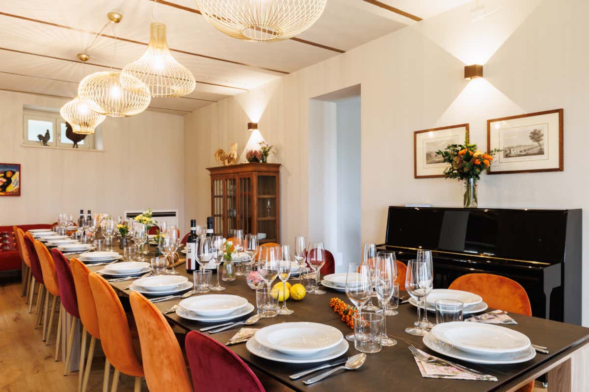 Autunno in Roero: e se scegliessi una dimora di charme? Autunno in Roero: e se scegliessi una dimora di charme?