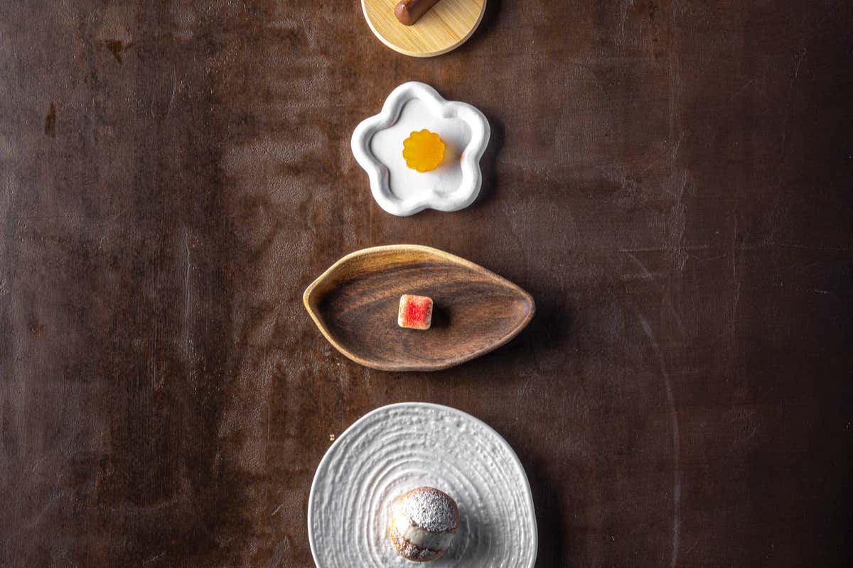 Il ristorante dove l’orto di famiglia detta il ritmo della cucina